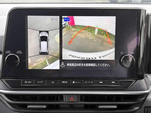 ノート1.2 AUTECH FOUR 4WD