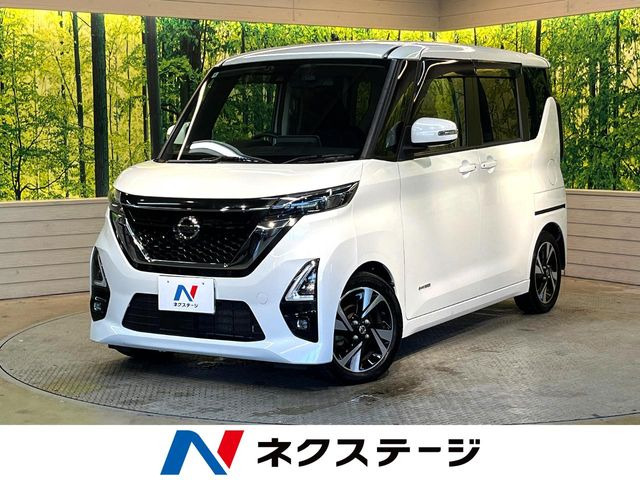 ルークス(日産) ハイウェイスター Gターボ プロパイロットエディション 中古車画像