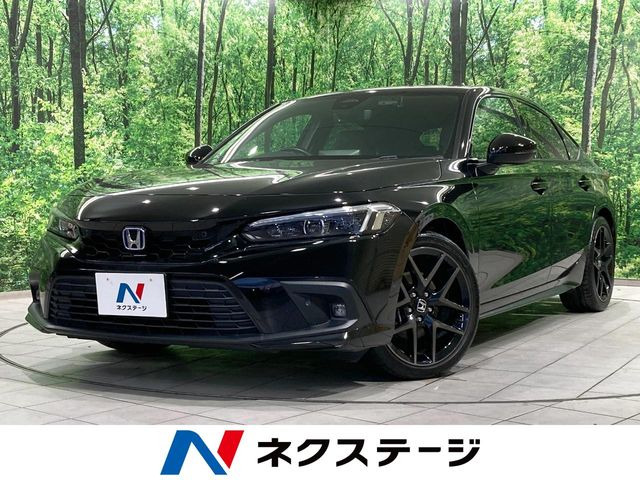 シビック(ホンダ) e:HEV 中古車画像