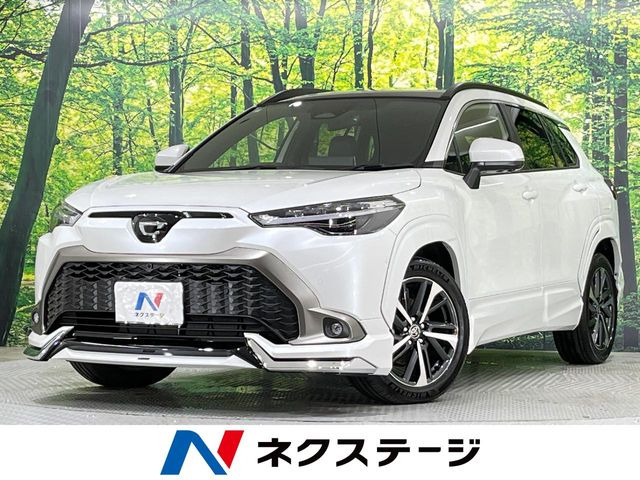 カローラクロス1.8 ハイブリッド Z