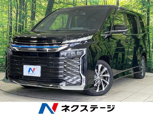 ヴォクシー(トヨタ) 1.8 ハイブリッド S-Z 中古車画像