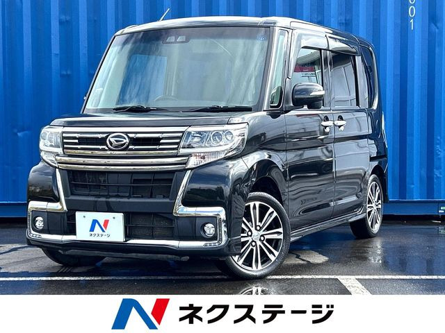 タントカスタム(ダイハツ) RS トップエディション SAIII 中古車画像