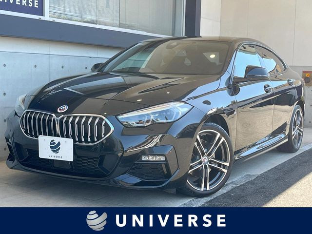 2シリーズグランクーペ(BMW) 218d Mスポーツ 中古車画像
