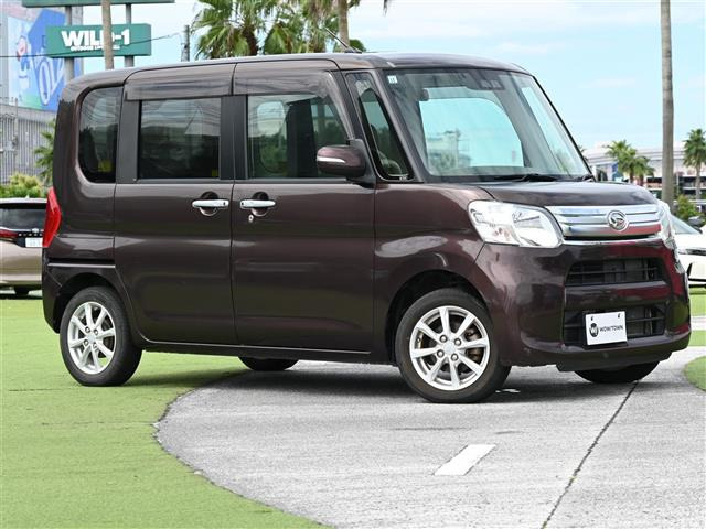 タントG SAIII