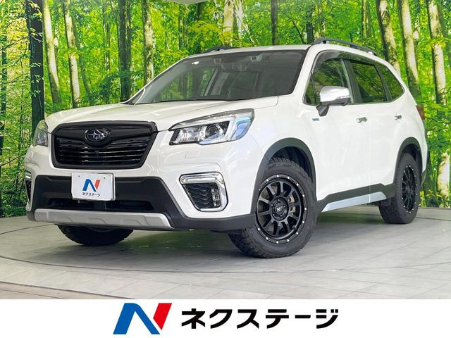 フォレスター(スバル) 2.0 アドバンス 4WD 中古車画像