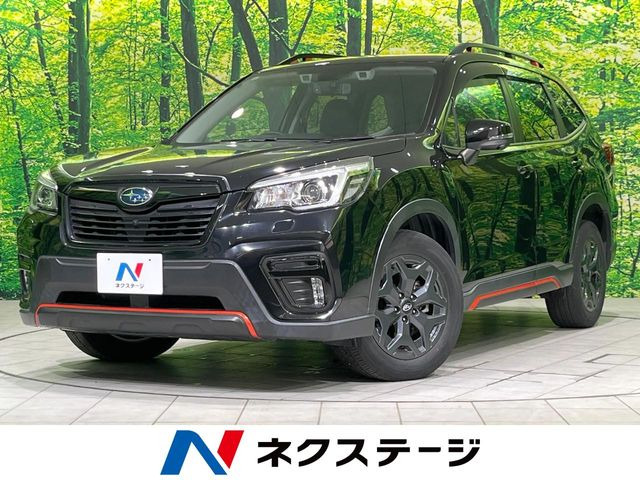 フォレスター(スバル) 2.5 エックスブレイク 4WD 中古車画像