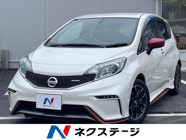 ノート(日産) 1.2 NISMO 中古車画像