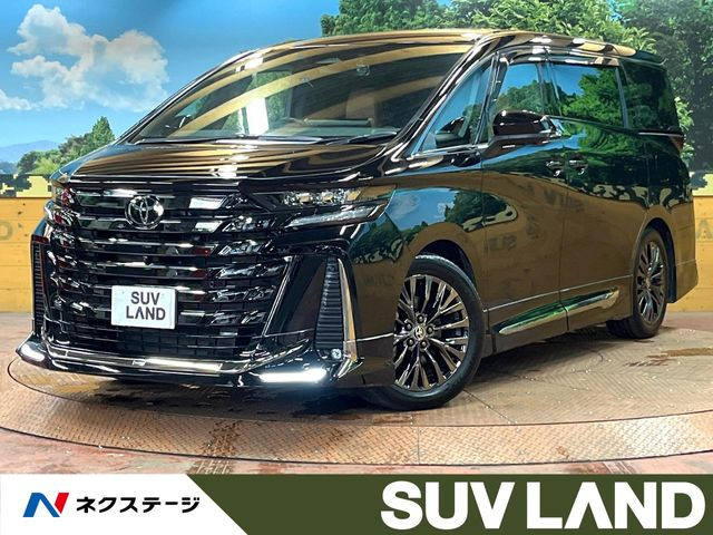 ヴェルファイアハイブリッド 2.5 Z プレミア E-Four 4WD