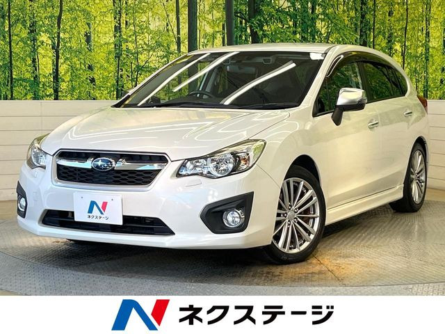 インプレッサスポーツ(スバル) 2.0 i-S リミテッド アイサイト 4WD 中古車画像