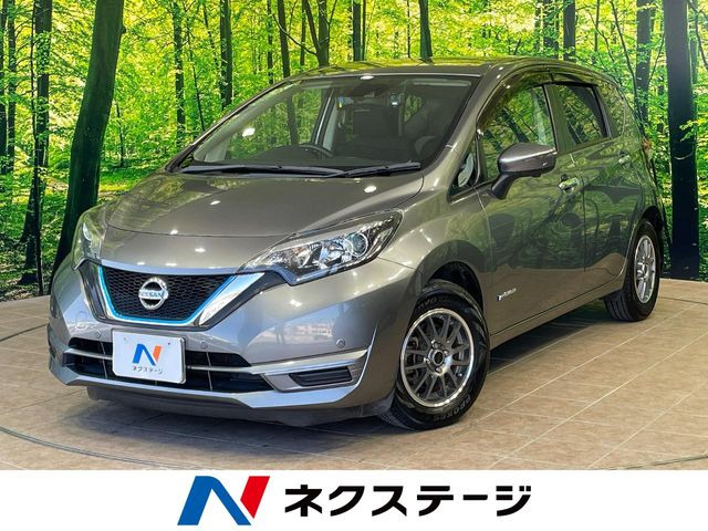 日産 ノート 1.2 e-POWER X 89.4万円 平成28年(2016年) 沖縄県 中古車