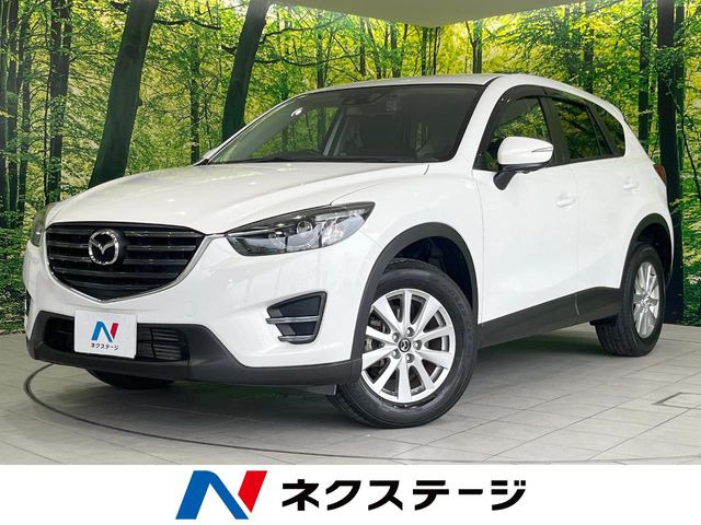 CX-5(マツダ) XD プロアクティブ 中古車画像
