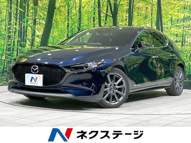 MAZDA3ファストバック（マツダ）2.0 X Lパッケージ 中古車画像