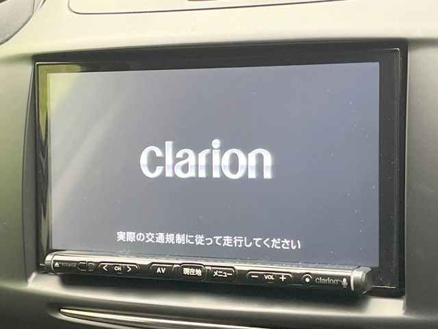 【ナビゲーション】目的地までしっかり案内してくれる使いやすいナビ。Bluetooth接続すればお持ちのスマホやMP3プレイヤーの音楽を再生可能!毎日の運転がさらに楽しくなります!!