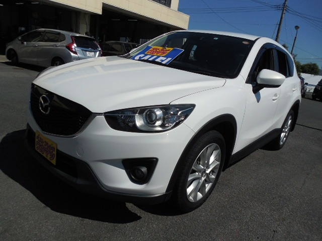 CX-5(マツダ) 2.2 XD Lパッケージ 4WD　走行距離無制限・1年間保証・車検整備付・ 中古車画像