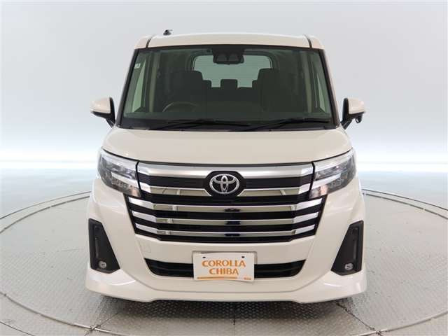 ルーミー1.0 カスタム G-T