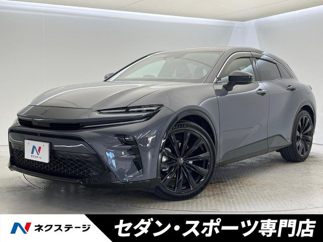 クラウンスポーツ(トヨタ) 2.5 Z E-Four 4WD 中古車画像