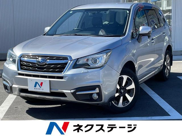 フォレスター(スバル) 2.0 スタイル モダン 4WD 中古車画像