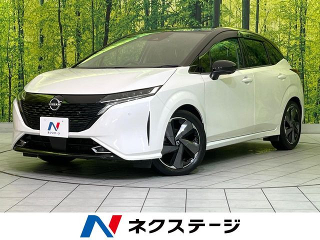 ノートオーラ(日産) 1.2 G レザーエディション 中古車画像