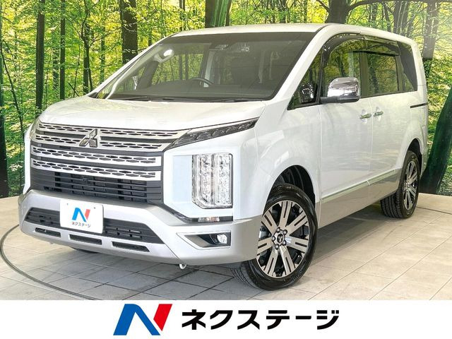 デリカD:5(三菱) 2.2 P 4WD 中古車画像