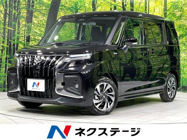 ソリオバンディット（スズキ）1.2 ハイブリッド(HYBRID) MV 中古車画像