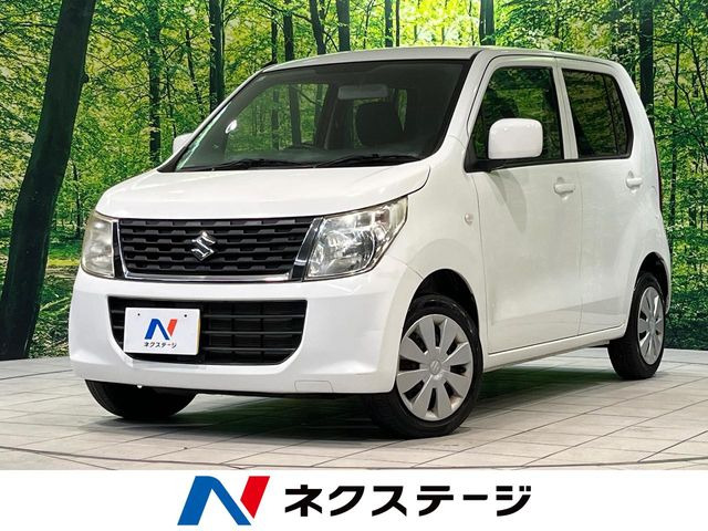 ワゴンR(スズキ) FX 中古車画像