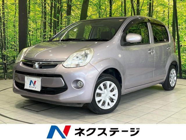 パッソ(トヨタ) 1.0 X Lパッケージ キリリ 中古車画像