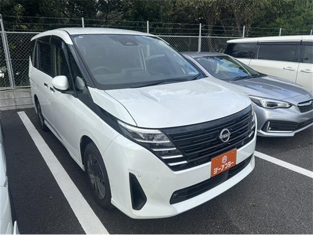 セレナ2.0 XV