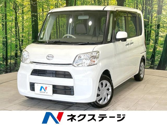 タント(ダイハツ) X 中古車画像