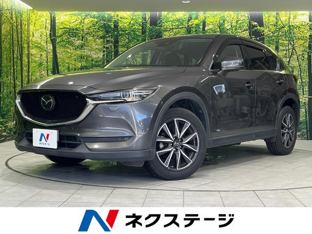 CX-5(マツダ) 2.5 25S Lパッケージ 中古車画像