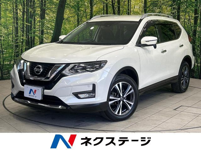 エクストレイル(日産) 2.0 20X 中古車画像
