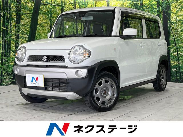 ハスラー(スズキ) G 中古車画像