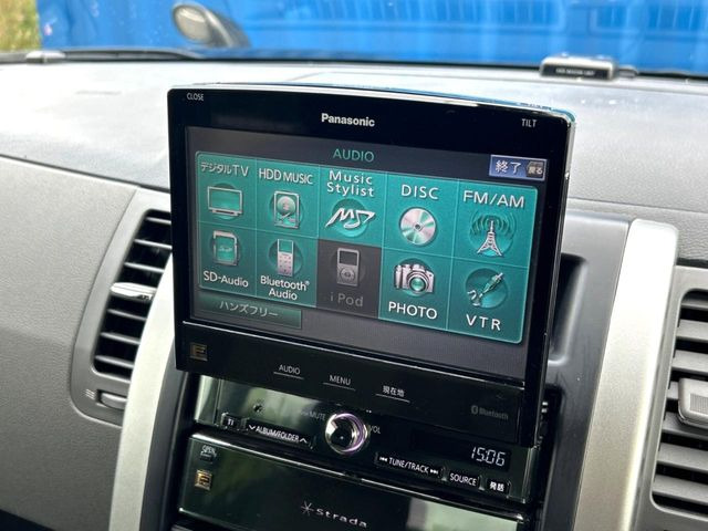 お好きな音楽を車内でお楽しみいただけます♪スピーカー交換・ウーハー追加などの音質向上や、最新ナビ・後席モニター等の取り付けも是非ご相談ください!