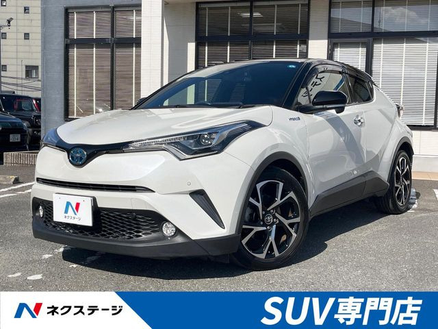 C-HR(トヨタ) G LEDエディション 中古車画像