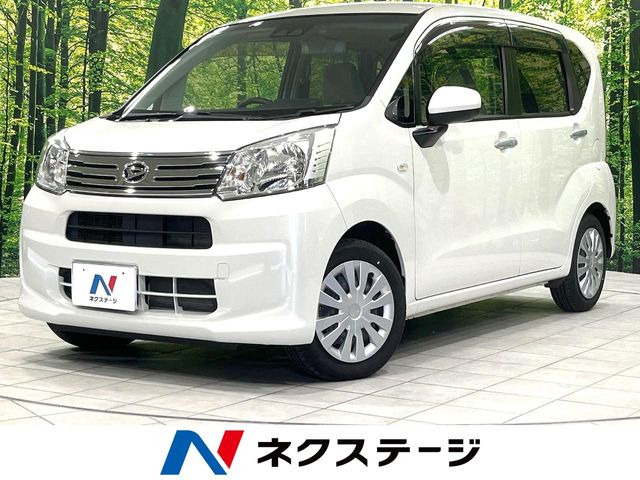 ムーヴ(ダイハツ) L SAIII 中古車画像