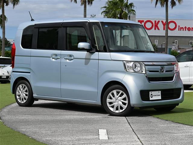 N-BOXG L ホンダセンシング