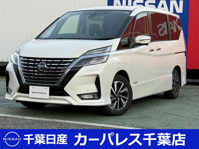 セレナ2.0 ハイウェイスターV
