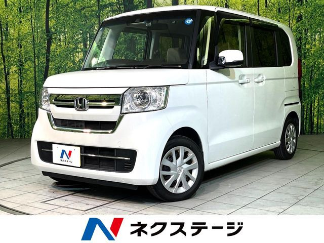 N-BOX(ホンダ) L 中古車画像