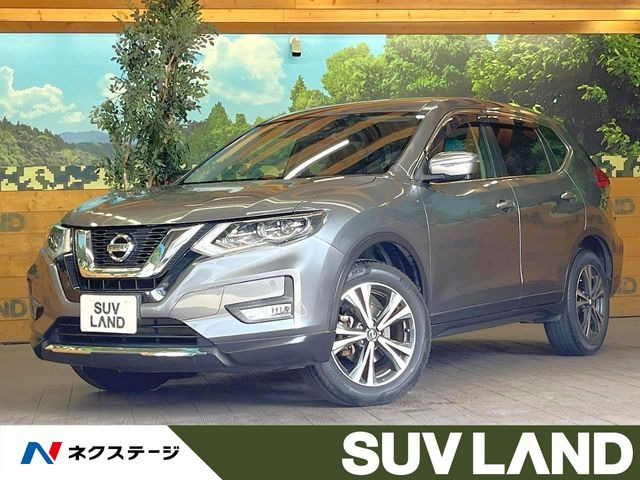 エクストレイル(日産) 2.0 20X 中古車画像