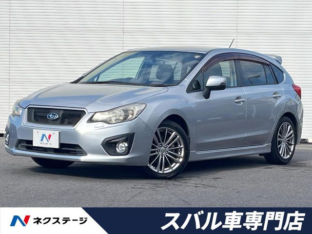 インプレッサスポーツ(スバル) 2.0 i-S アイサイト 4WD 中古車画像