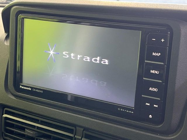 【ナビゲーション】使いやすいナビで目的地までしっかり案内してくれます。各種オーディオ再生機能も充実しており、お車の運転がさらに楽しくなります!!