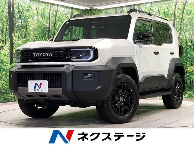 ランドクルーザーFJ(トヨタ) 2.7 VX 4WD 中古車画像