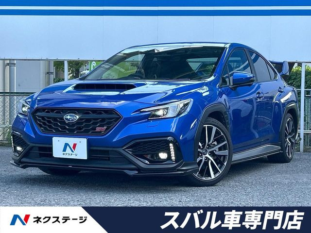 WRX S4(スバル) 2.4 STI スポーツR EX 4WD 中古車画像