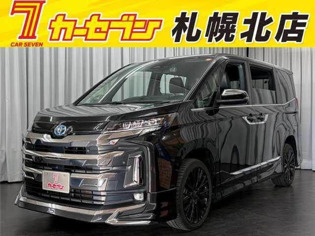 ノア(トヨタ) 1.8 ハイブリッド S-Z 中古車画像