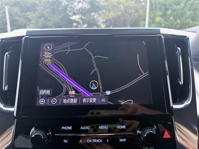 アルファード2.5 S Cパッケージ