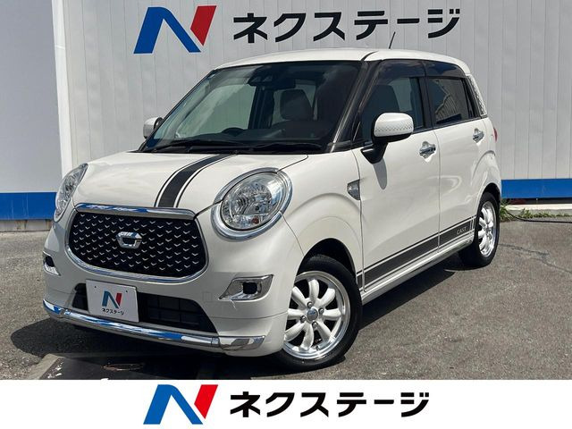 キャスト(ダイハツ) スタイル X SAIII 中古車画像