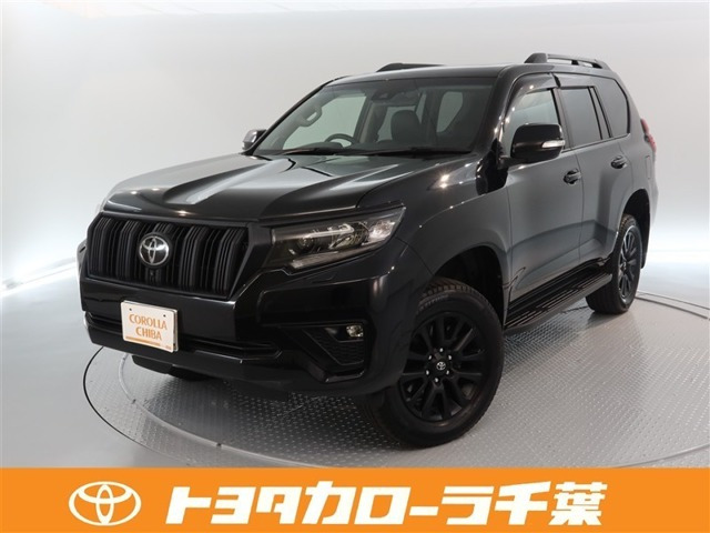 ランドクルーザープラド2.7 TX Lパッケージ マットブラック エディション 4WD
