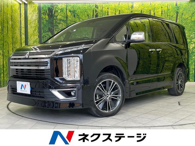 デリカD:5(三菱) アーバンギア 2.2 P エディション 4WD 中古車画像