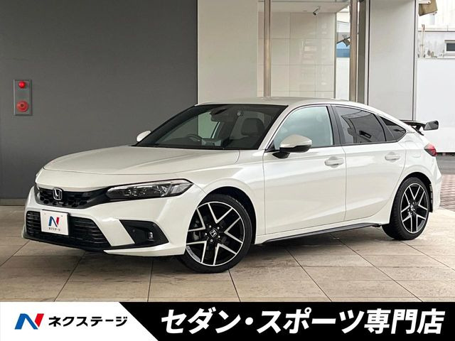 シビック(ホンダ) 1.5 LX 中古車画像
