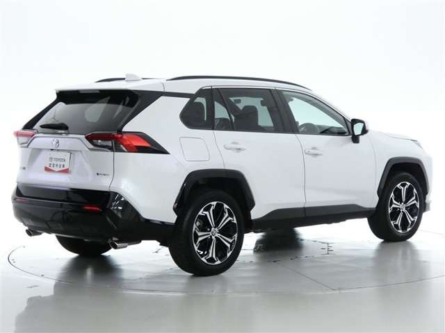 RAV42.5 プラグインハイブリッド Z E-Four 4WD