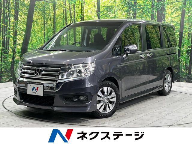 ステップワゴン(ホンダ) 2.0 スパーダ Z 中古車画像